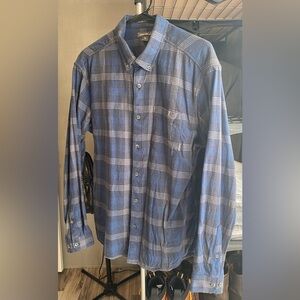 Eddie Bauer Button Up